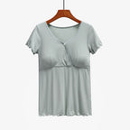 Nursing Clothing Set