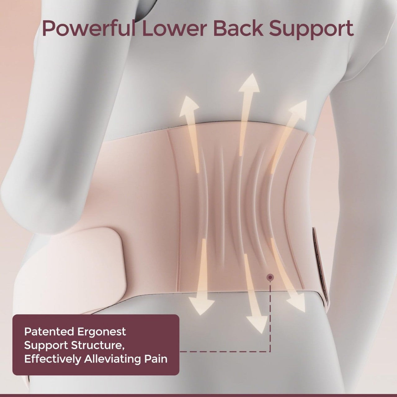 Prenatal Belly Support Belt for Pregnant Women