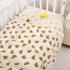 Baby blanket pure cotton cover blanket