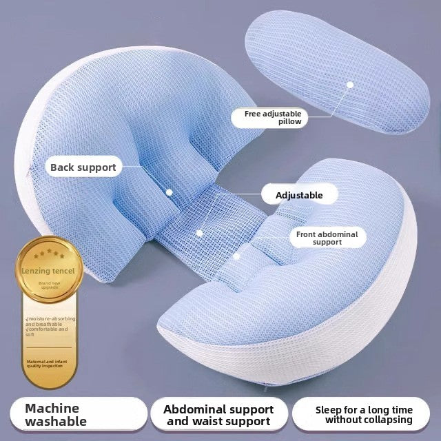 Pregnancy Pillow