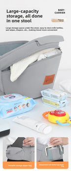 Baby Lightweight Waist Stool Multi-functional Carrier