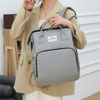 Fashion Foldable Baby Diaper Shoulder Bag
