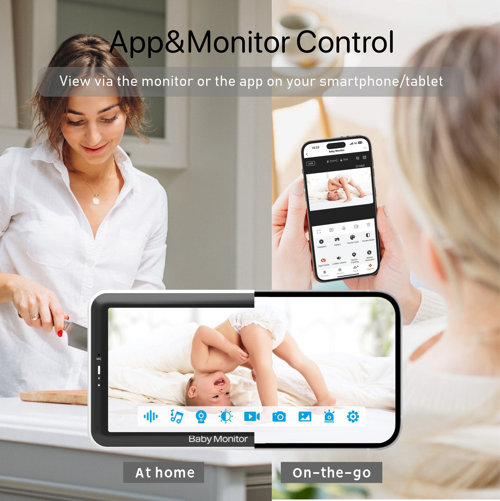 BabyWatch Pro