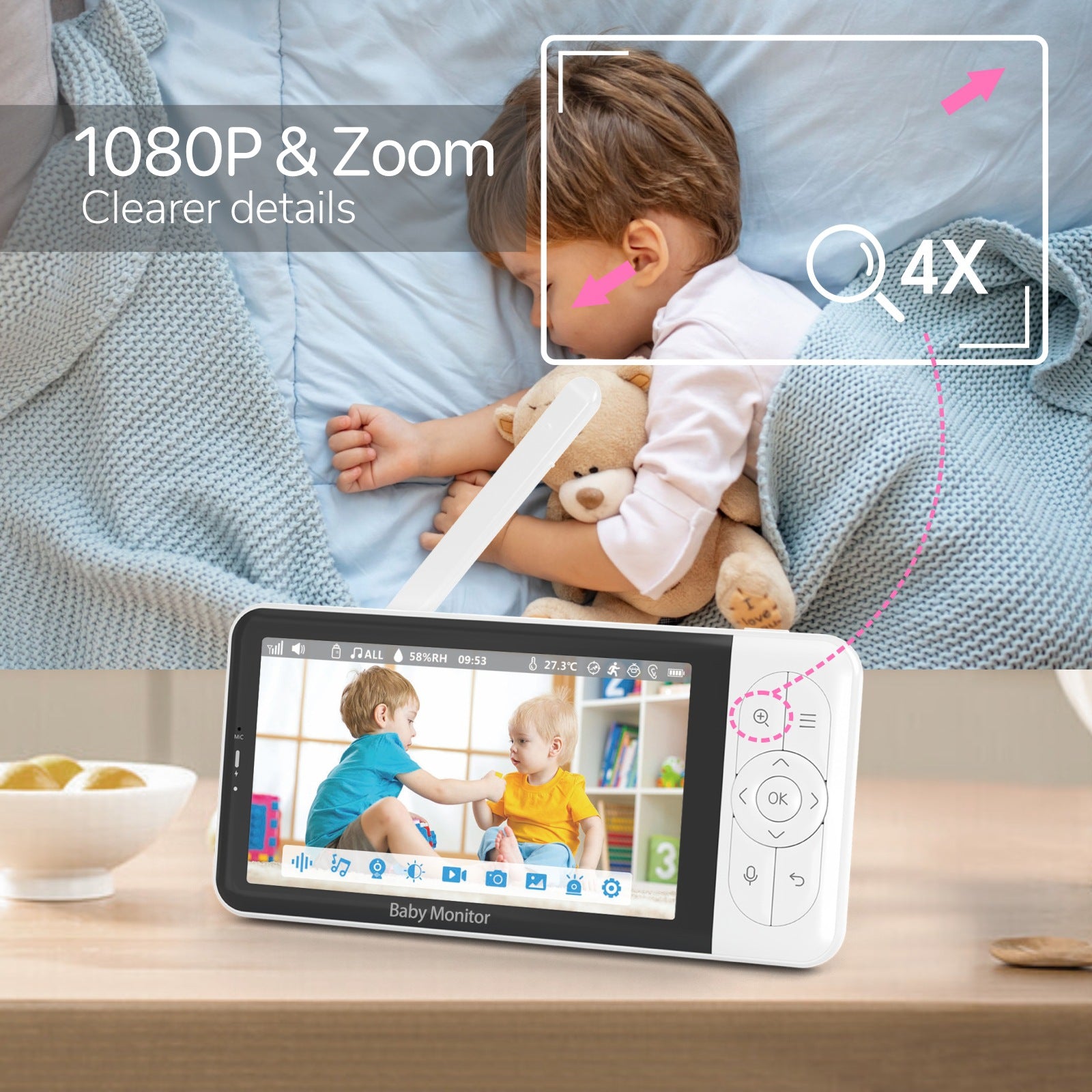 BabyWatch Pro