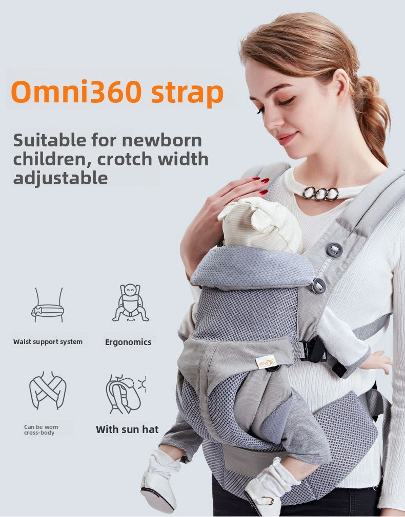CoolNest™ Mesh Carrier
