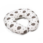U-Shaped Nursing Pillow for Babies and Moms
