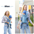 Adjustable Baby Travel Carrier 4-in-1