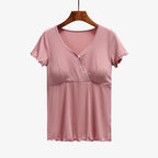 Nursing Clothing Set