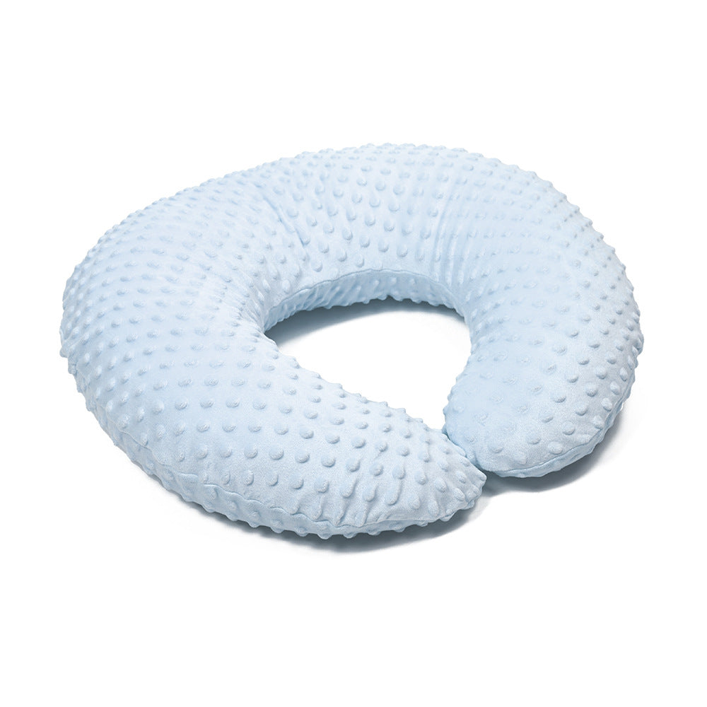 U-Shaped Nursing Pillow for Babies and Moms