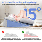 Baby feeding pillow