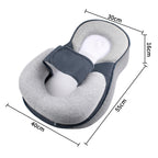 Baby feeding pillow