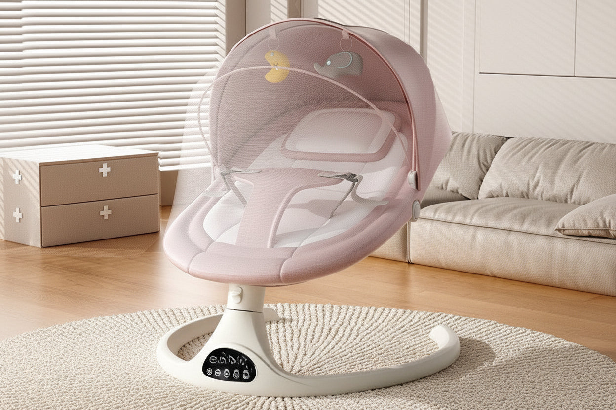 Nuvitap™ SleepEase Baby Swing