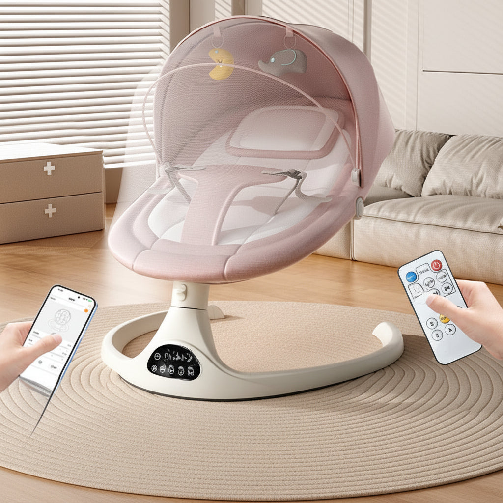 Nuvitap™ SleepEase Baby Swing