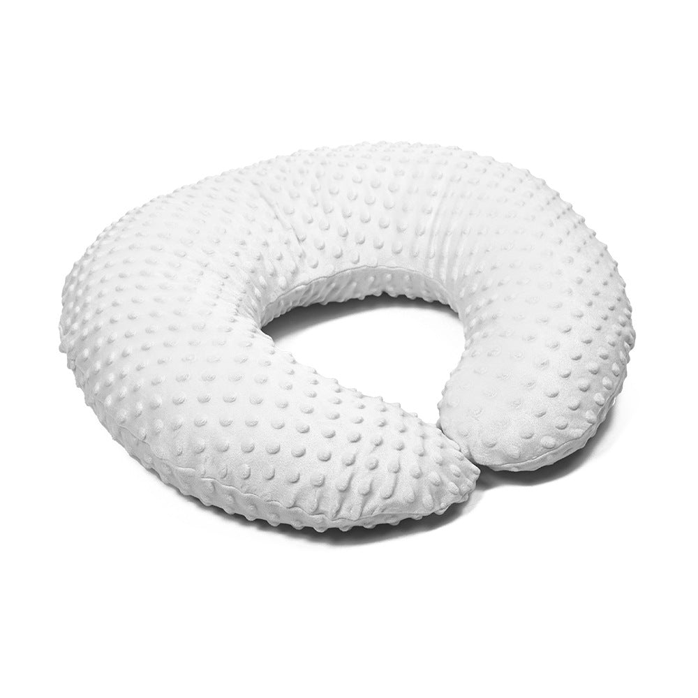 U-Shaped Nursing Pillow for Babies and Moms