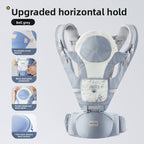 Baby Waist Stool Carrier with Adjustable Belt