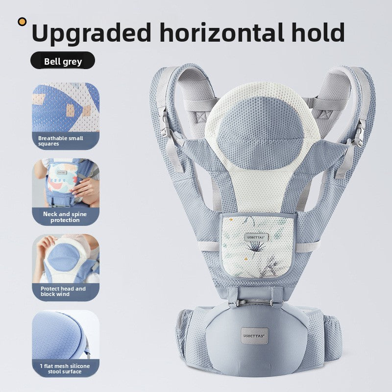 Baby Waist Stool Carrier with Adjustable Belt