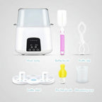 Multi Function Baby Bottle Sterilizer and Milk Warmer