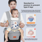 Baby Lightweight Waist Stool Multi-functional Carrier