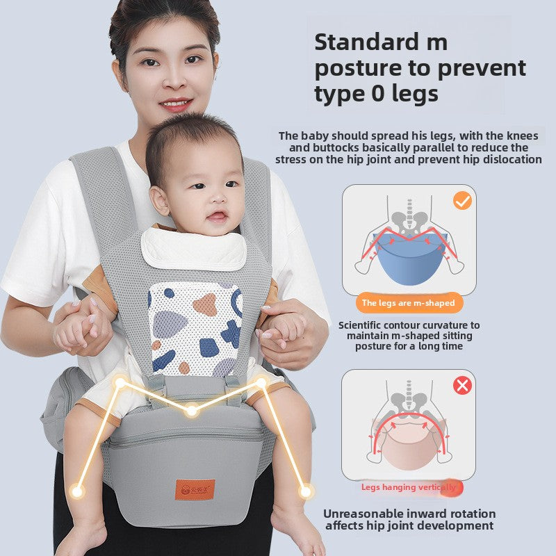 Baby Lightweight Waist Stool Multi-functional Carrier