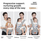 Baby Lightweight Waist Stool Multi-functional Carrier
