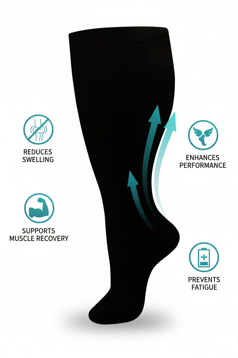 Pregnancy Compression Socks