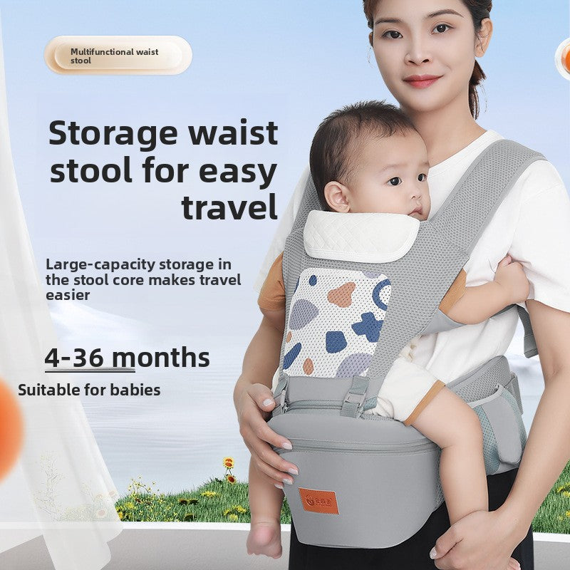Baby Lightweight Waist Stool Multi-functional Carrier