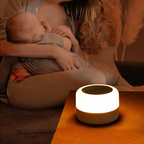 Sleep Aid Device with White Noise Generator