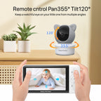 BabyWatch Pro