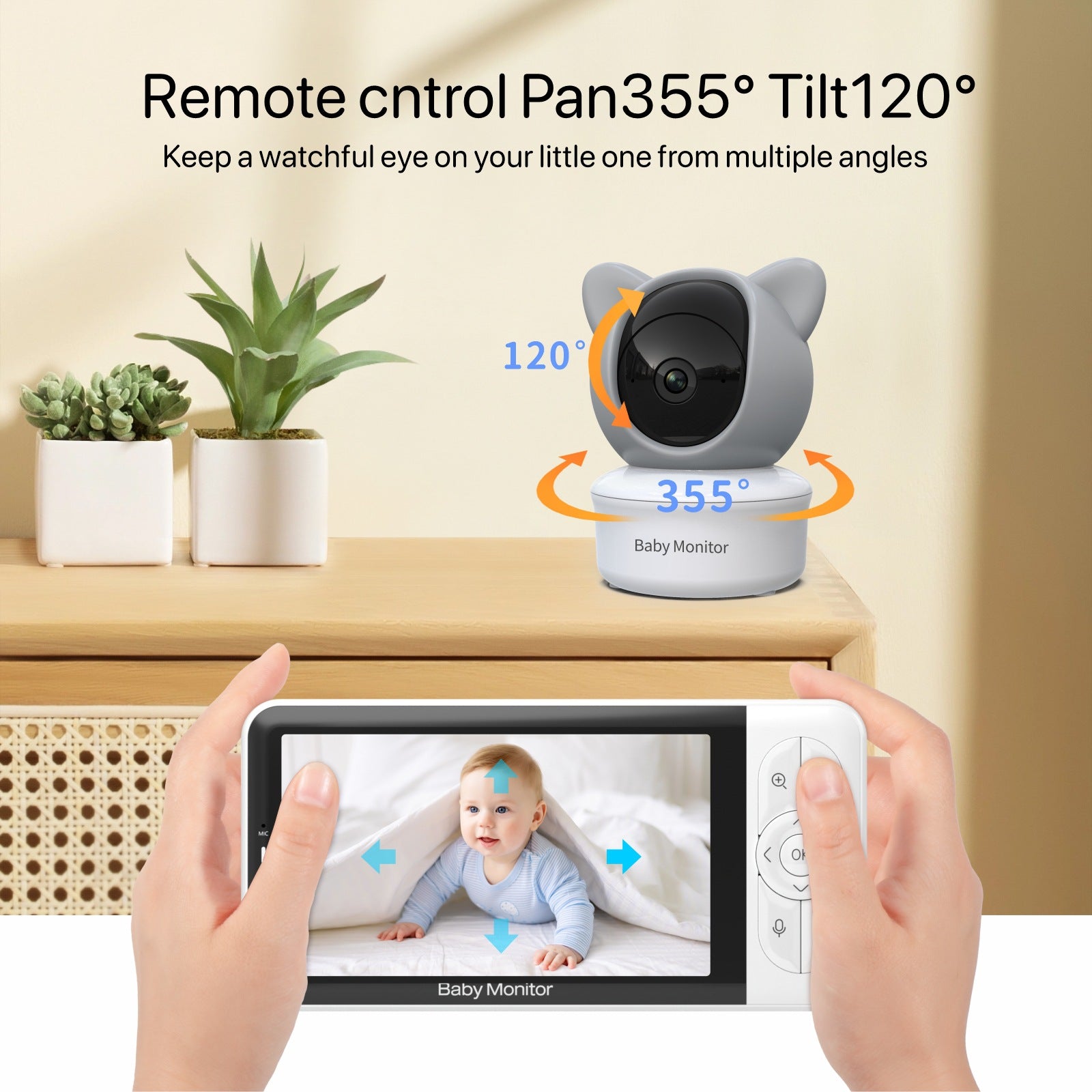 BabyWatch Pro