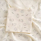 Baby blanket pure cotton cover blanket