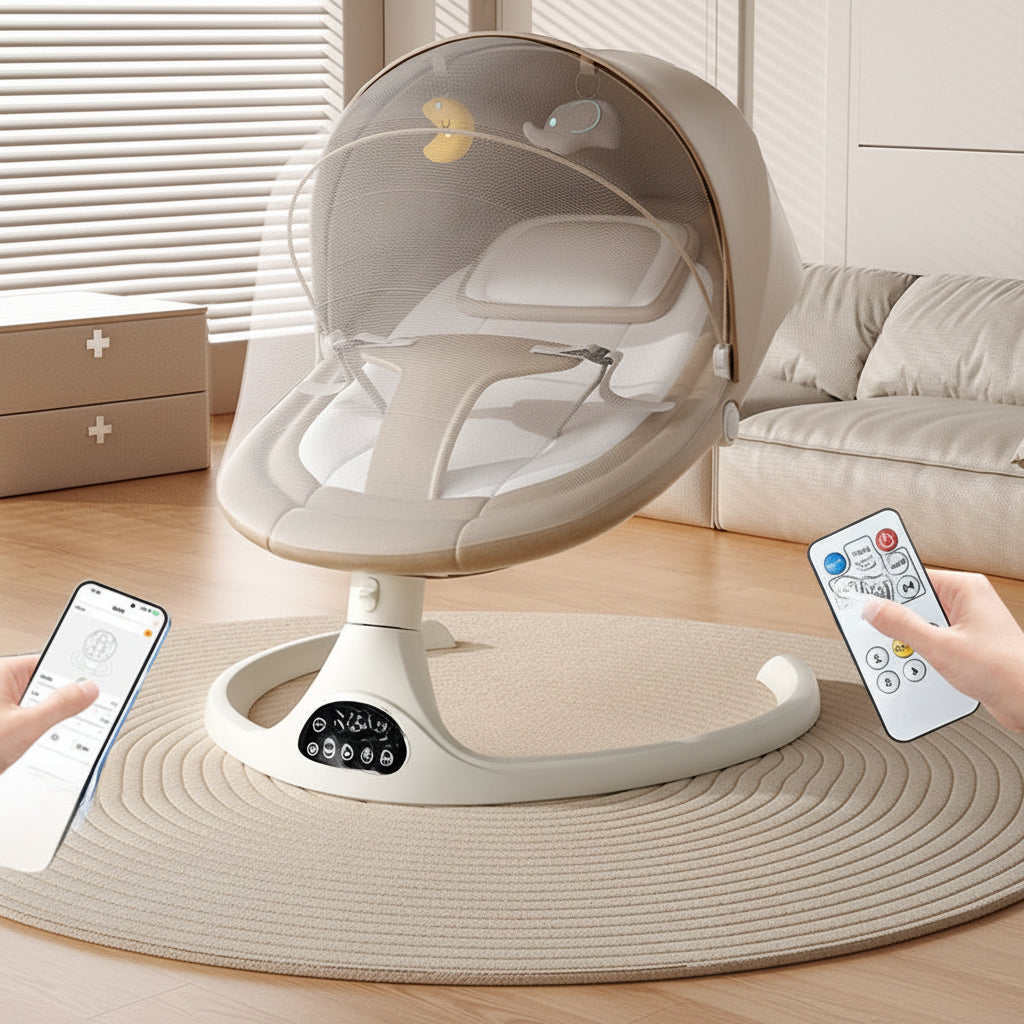 Nuvitap™ SleepEase Baby Swing