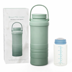 Portable Breast Milk Cooler