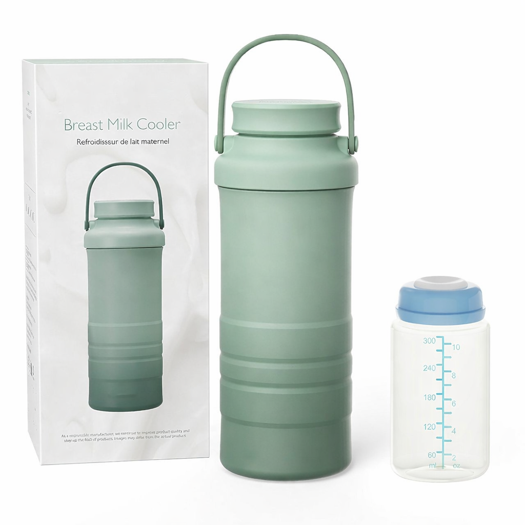 Portable Breast Milk Cooler