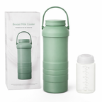 Portable Breast Milk Cooler
