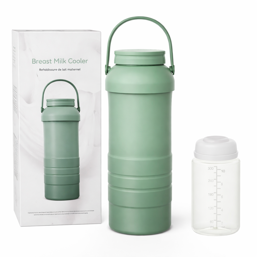 Portable Breast Milk Cooler