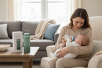 Portable Breast Milk Cooler