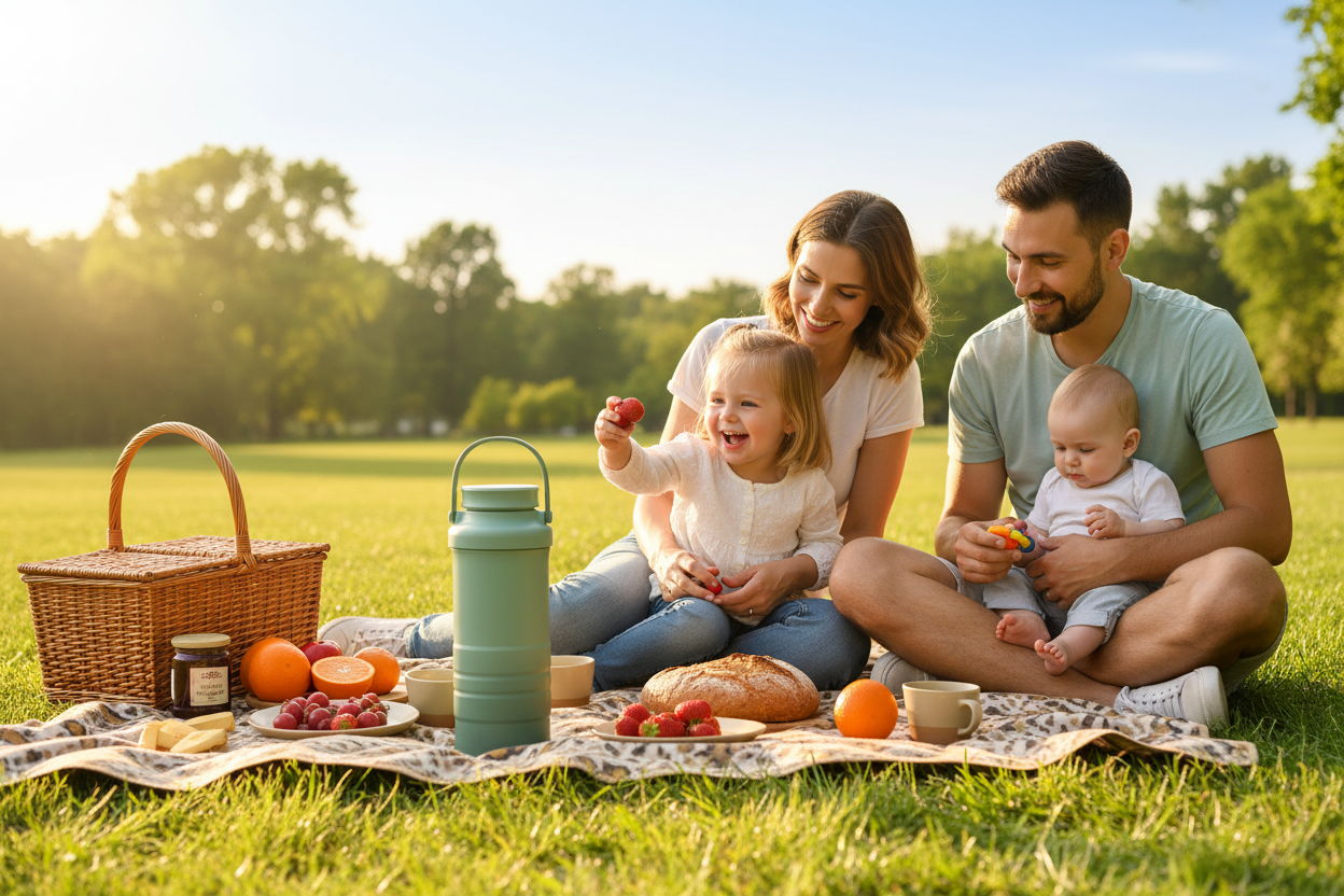 Portable Breast Milk Cooler
