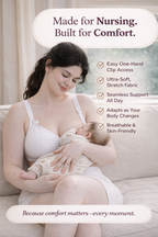 Nuvitap MamaEase™ Bra