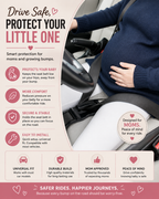 BabyShield Seat Belt Adjuster