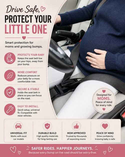 BabyShield Seat Belt Adjuster