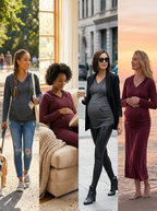 Maternity Top