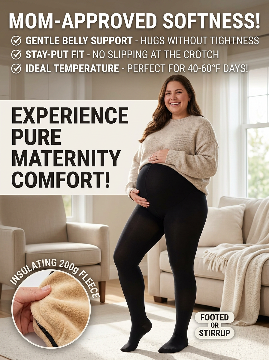 Maternity Pantyhose