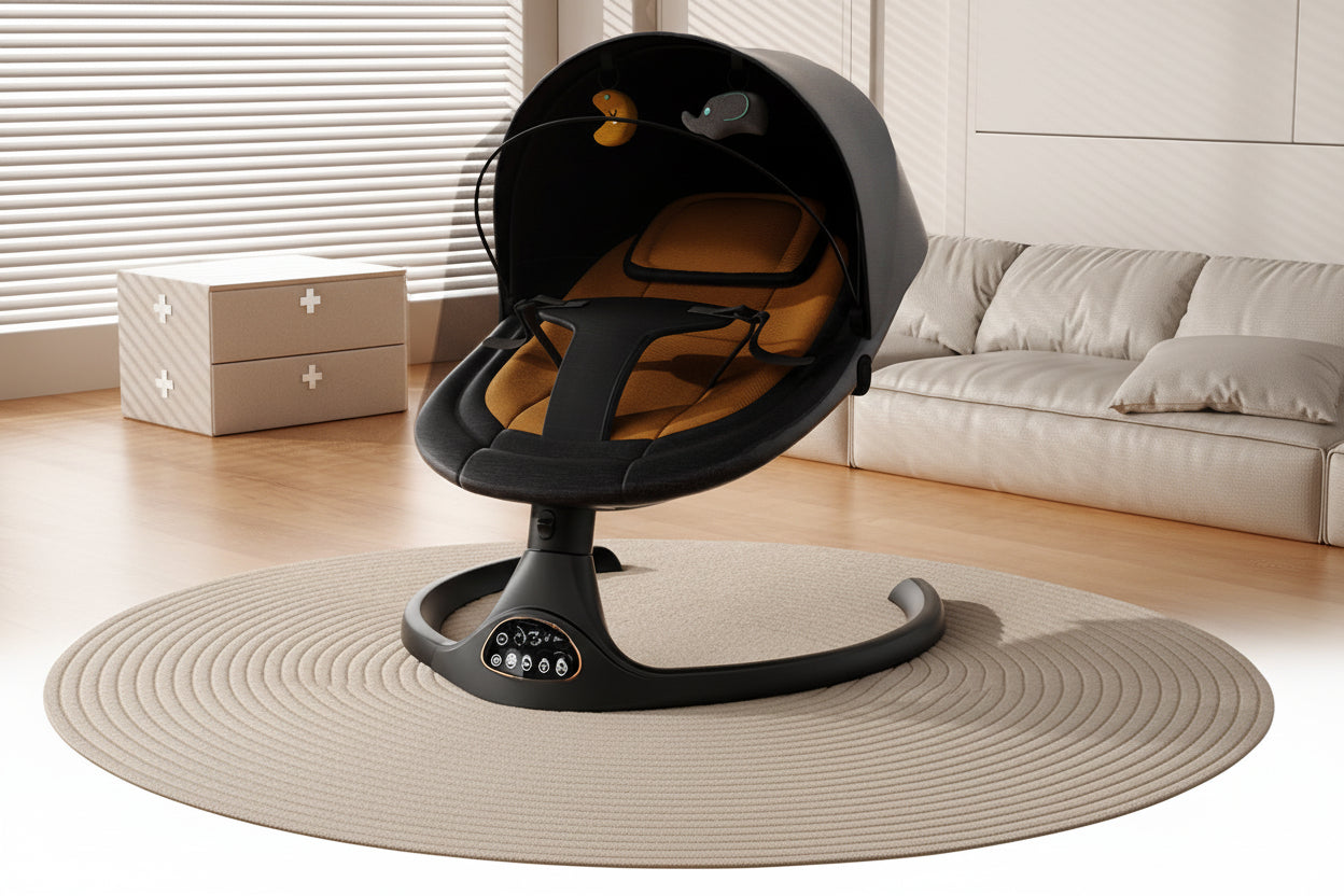 Nuvitap™ SleepEase Baby Swing