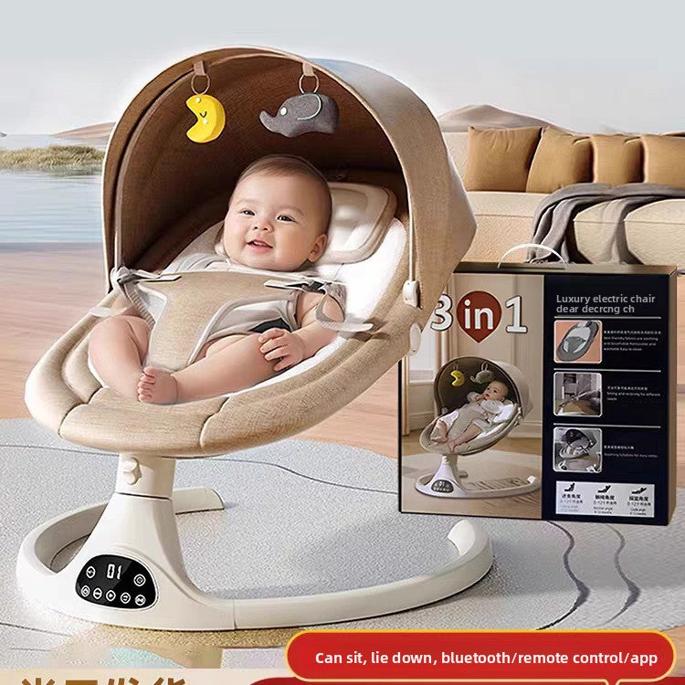 Nuvitap™ SleepEase Baby Swing