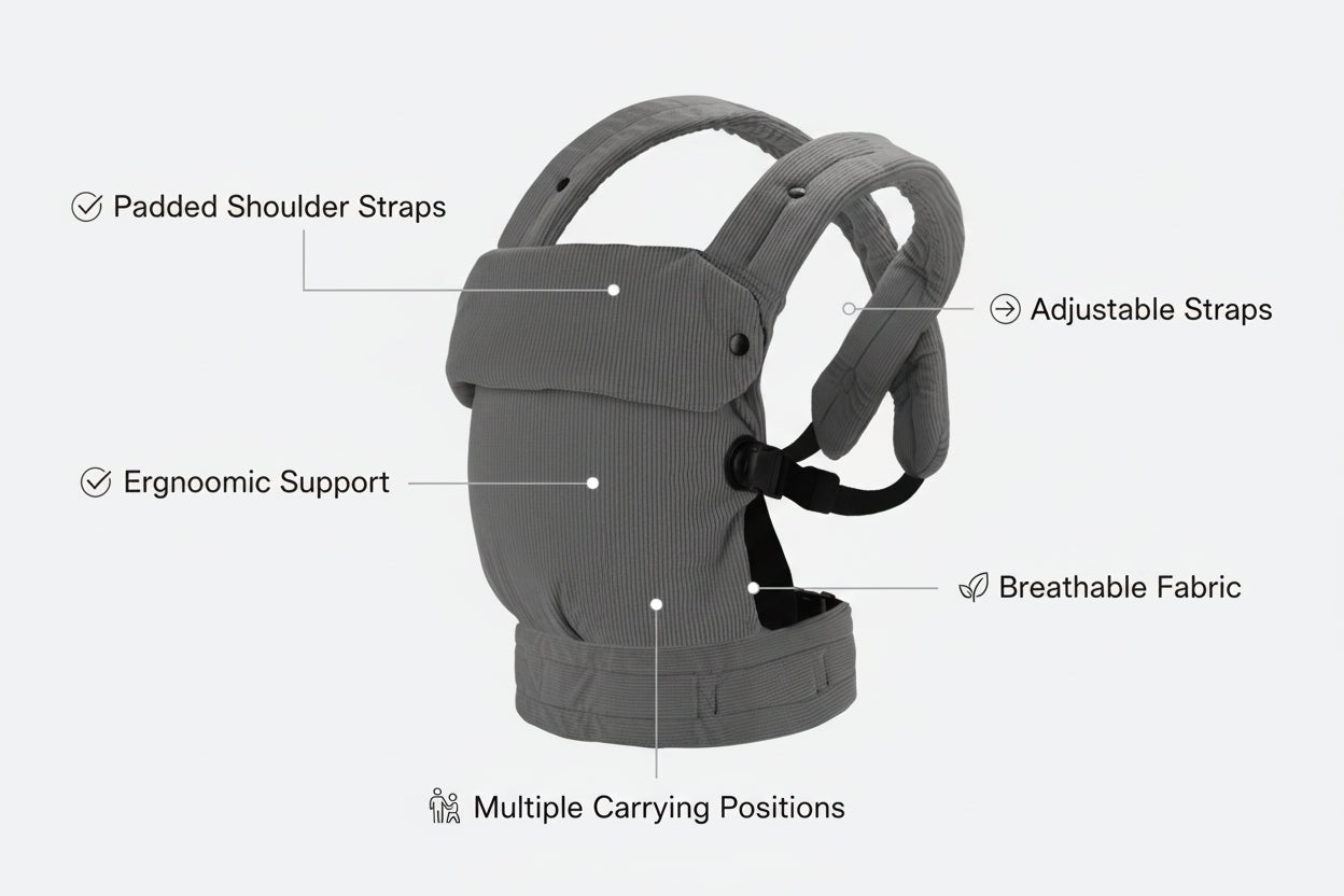 SnugNest Cord™- Corduroy