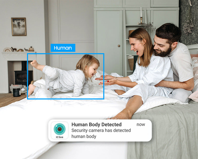 SafeSleep Cam