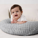 U-Shaped Nursing Pillow for Babies and Moms