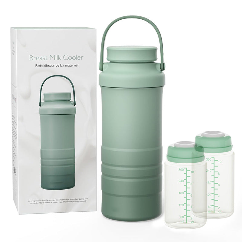 Portable Breast Milk Cooler