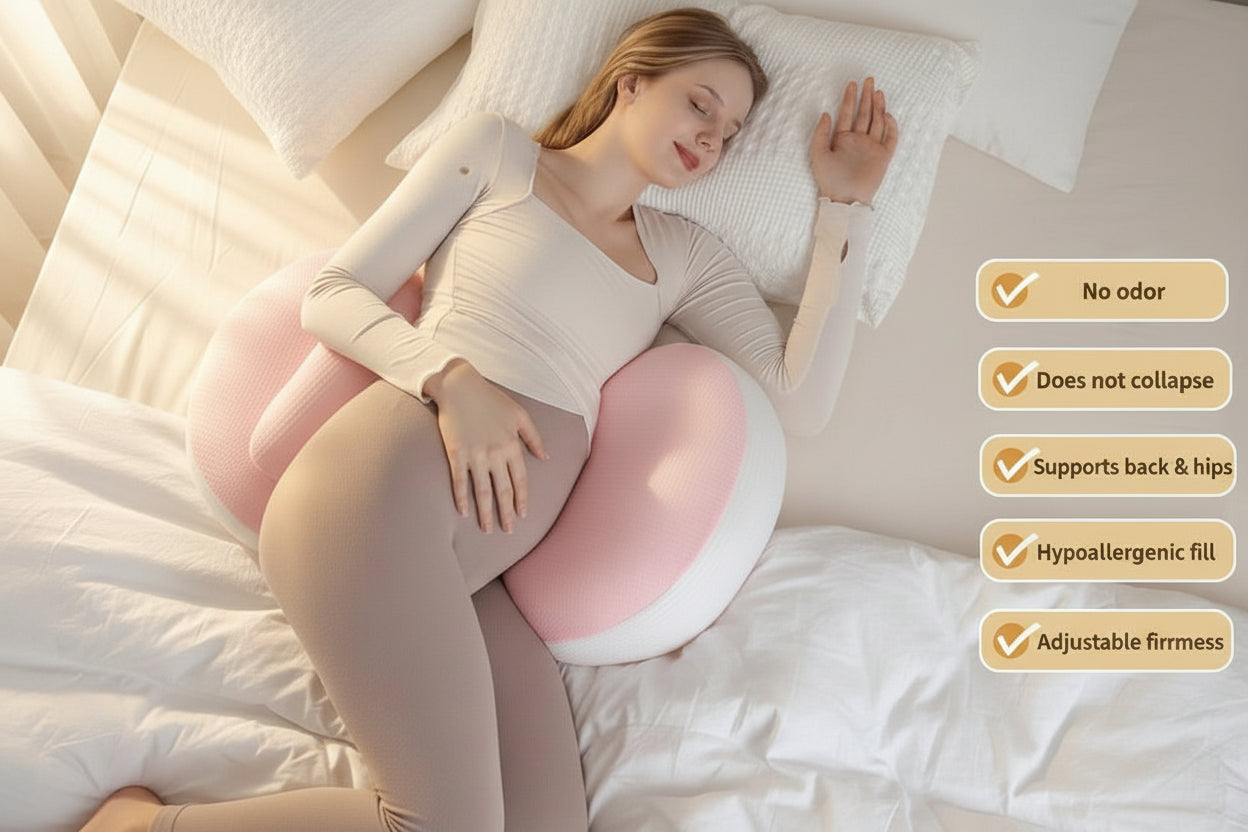 Pregnancy Pillow