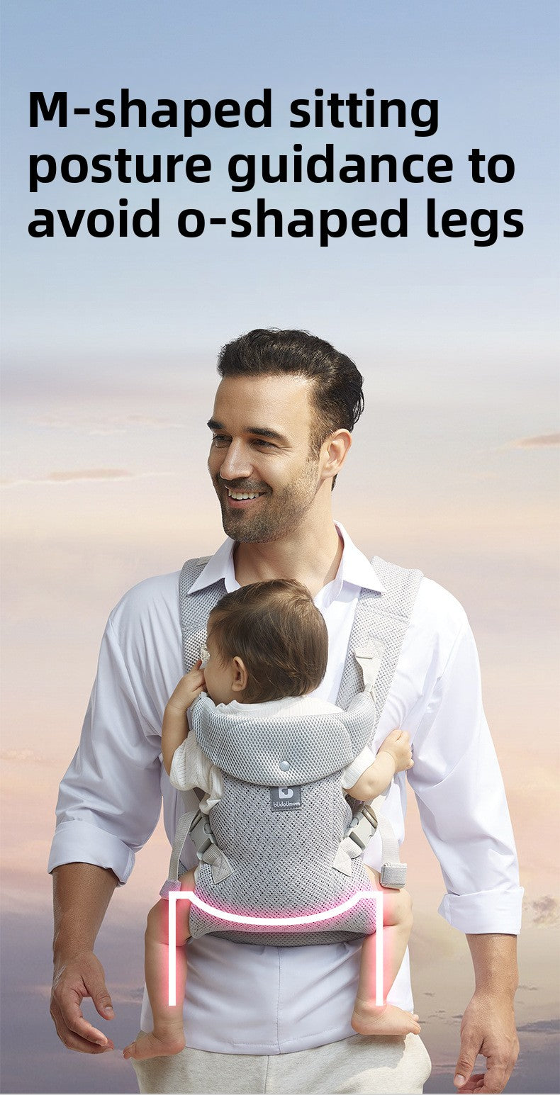 Lightweight Baby Waist Stool Carrier